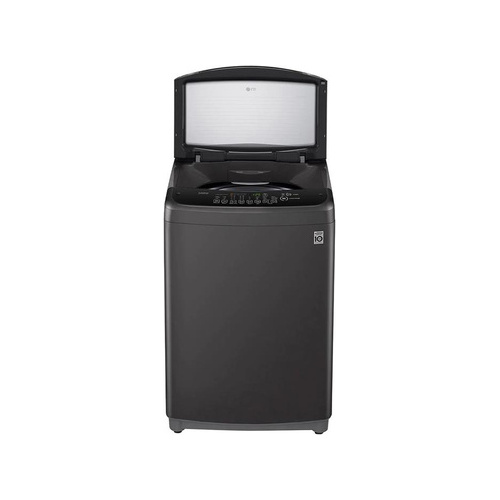 LG 18kg Smart Inverter Washing Machine - Middle Black (Photo: 2)